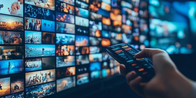 IPTV France - Service IPTV Premium - Arrière-plan